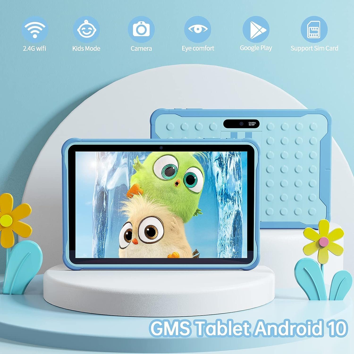 PRITOM Tablet (10