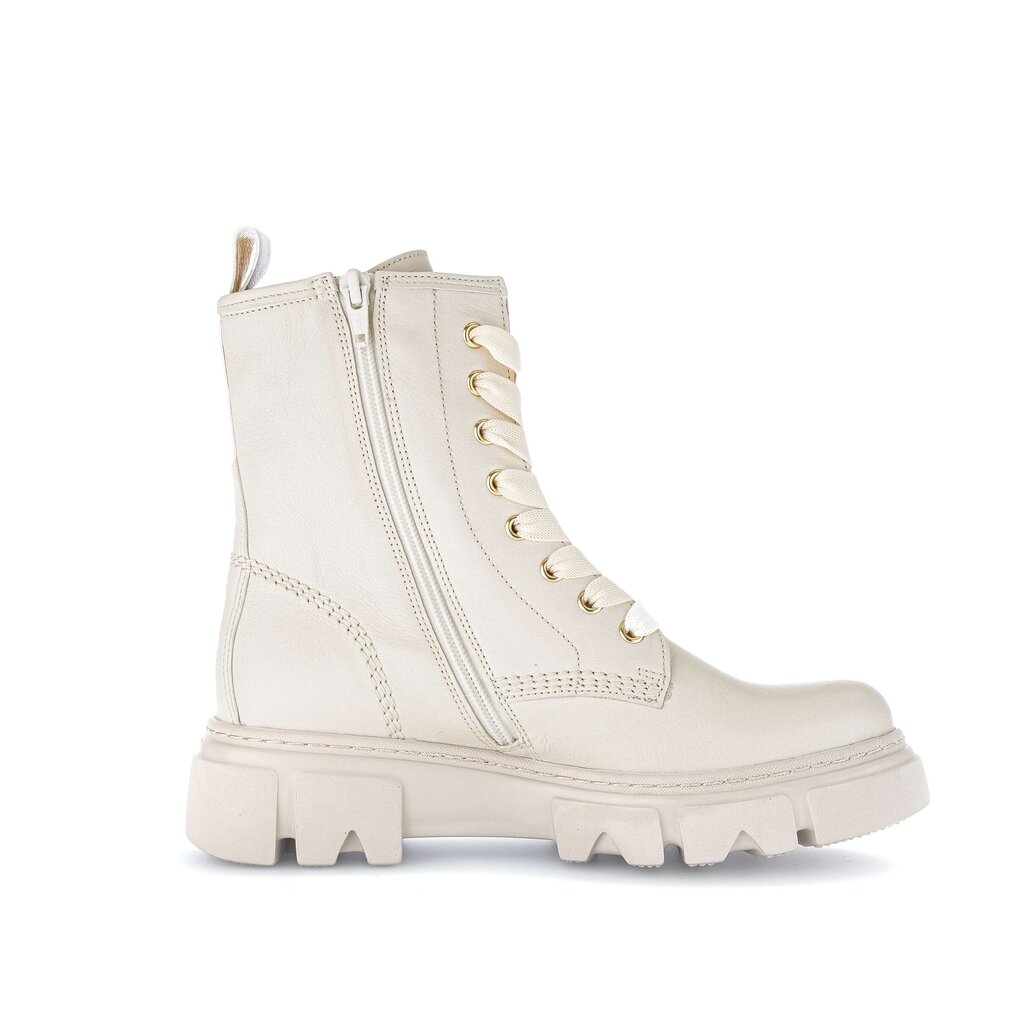 Gabor fashion Biker Boots beige