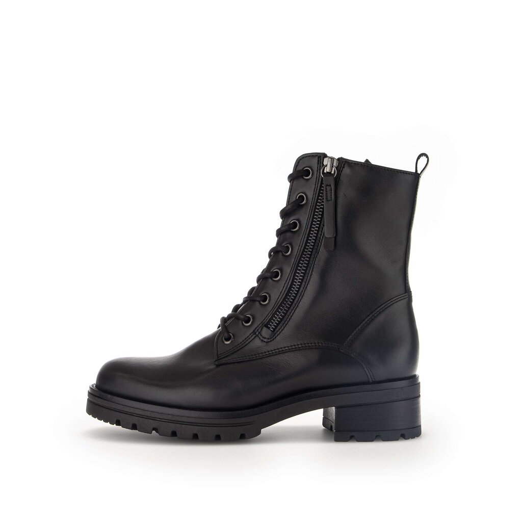Gabor comfort Biker Boots schwarz