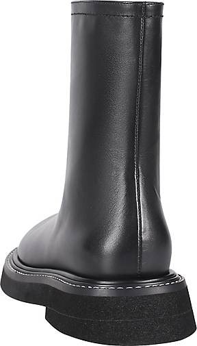 ekonika Ankle Boots mit Front-Reißverschluss