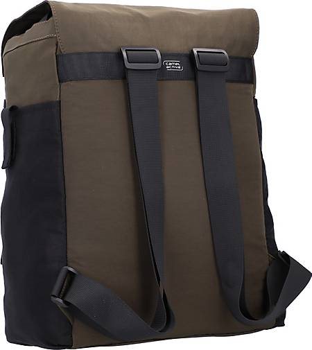 camel active Madison Rucksack 38,5 cm Laptopfach