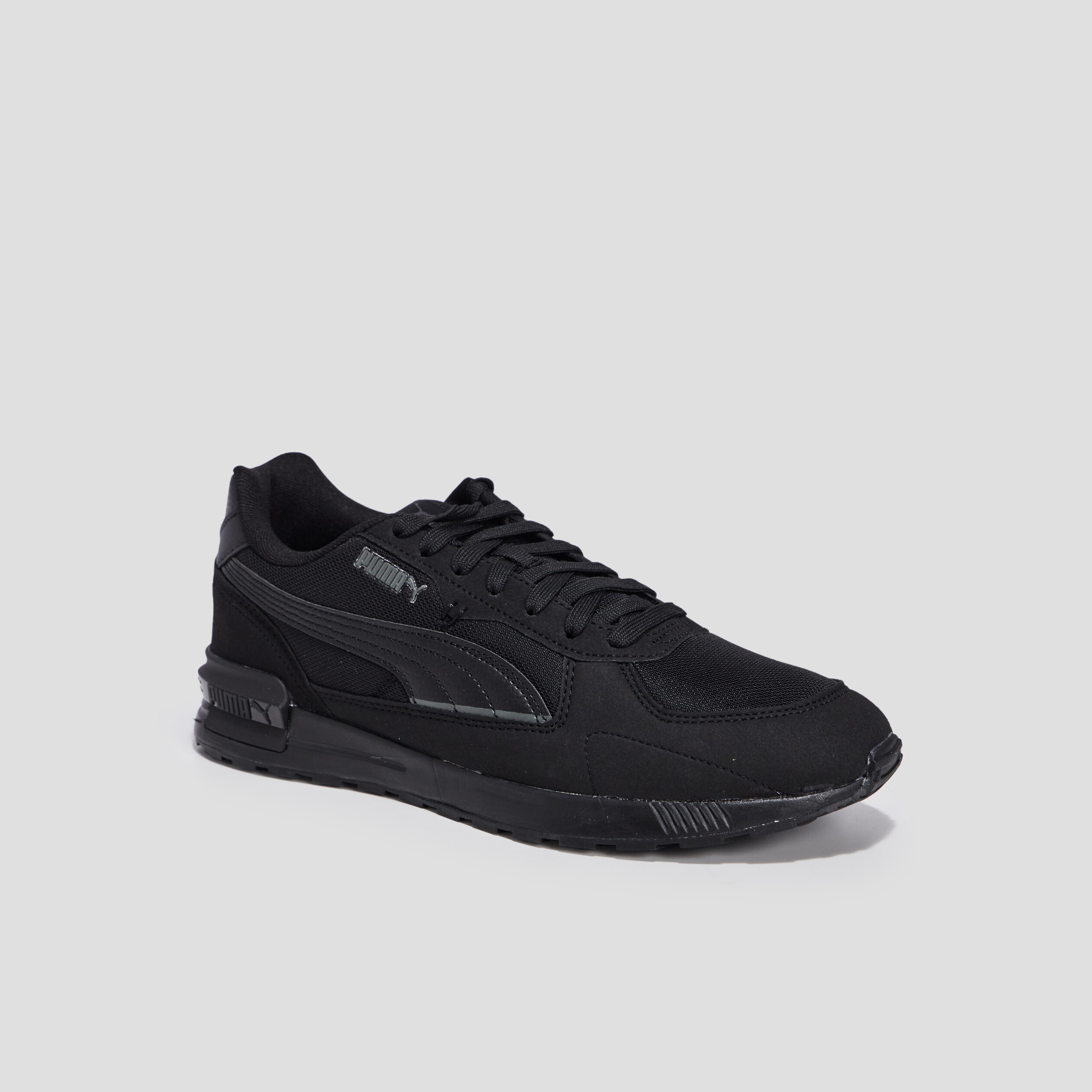 Runnings à lacets Puma Graviton noir homme | La Halle