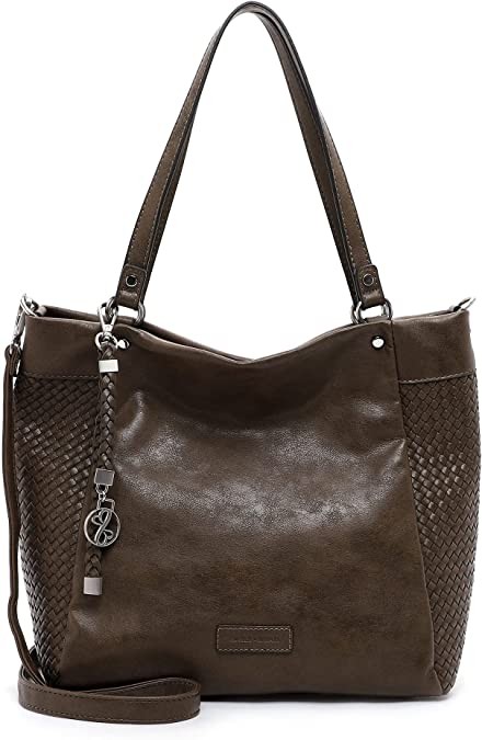 CALPIERRE Handtaschen braun Ina