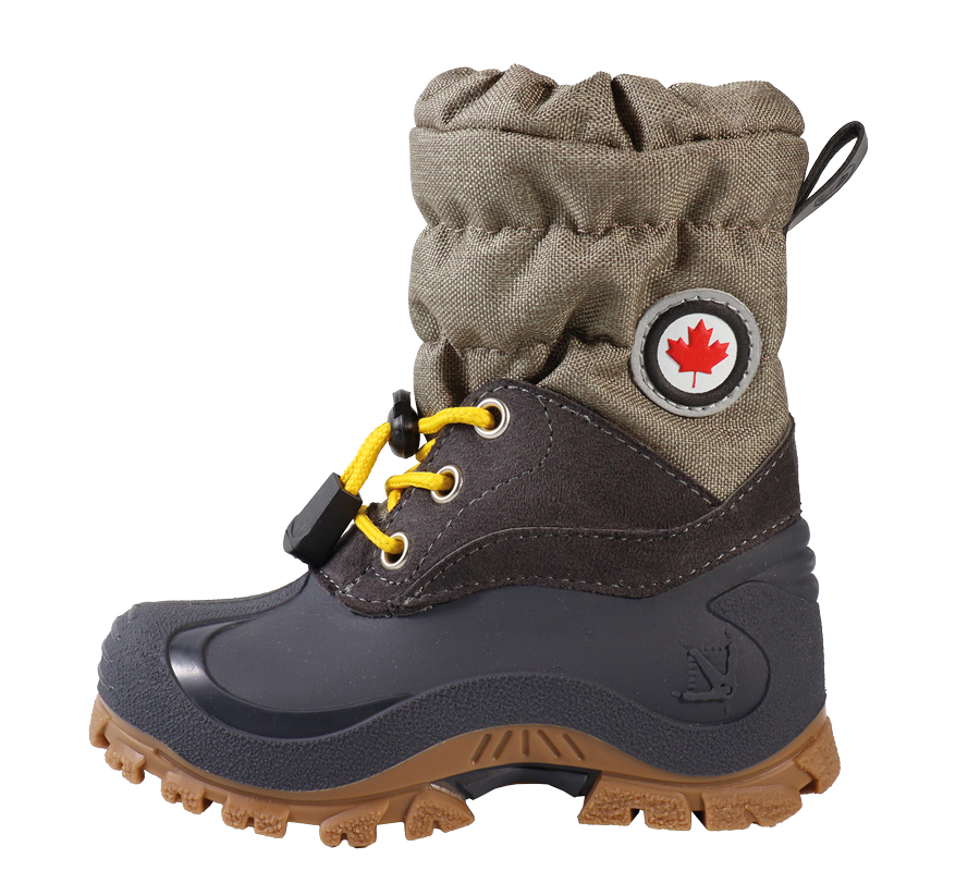 Lurchi Schneestiefel Fips - taupe