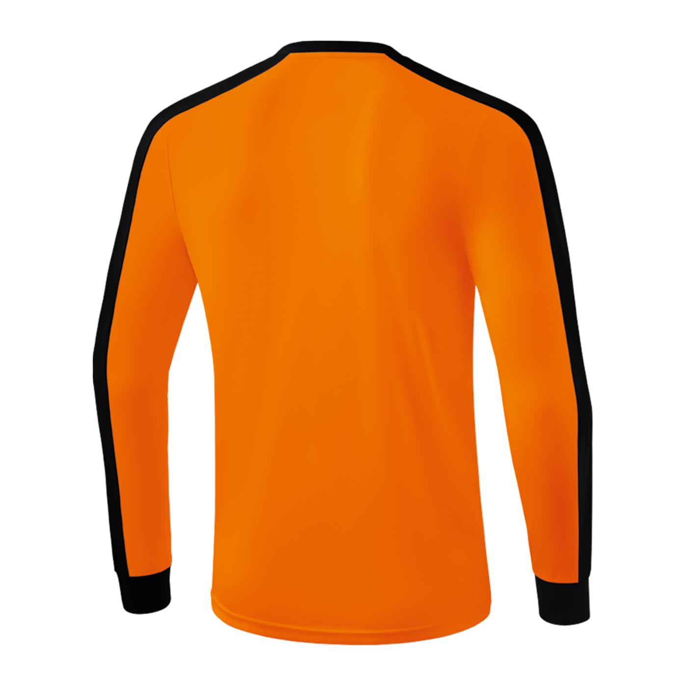 Erima Retro Star Trikot LA Kids Orange Schwarz