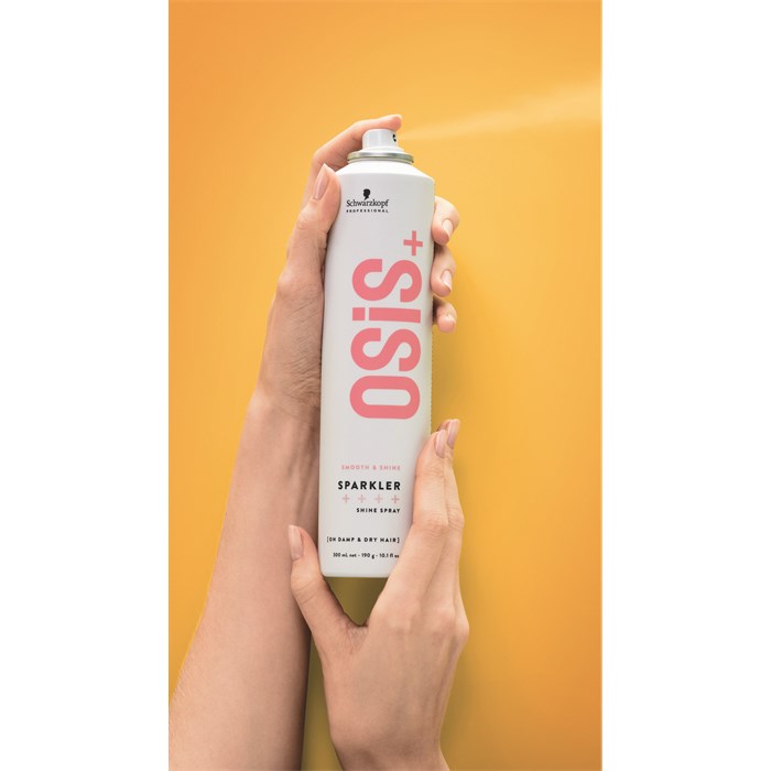 Sparkler Shine Spray