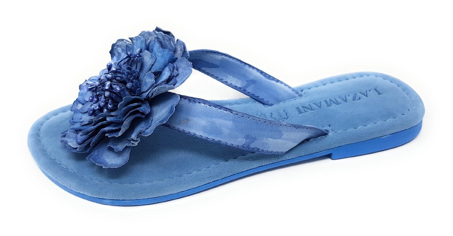 Lazamani 33.517 Blau sky blue