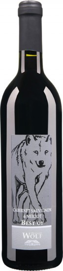 2019 Cabernet Sauvignon & Merlot 