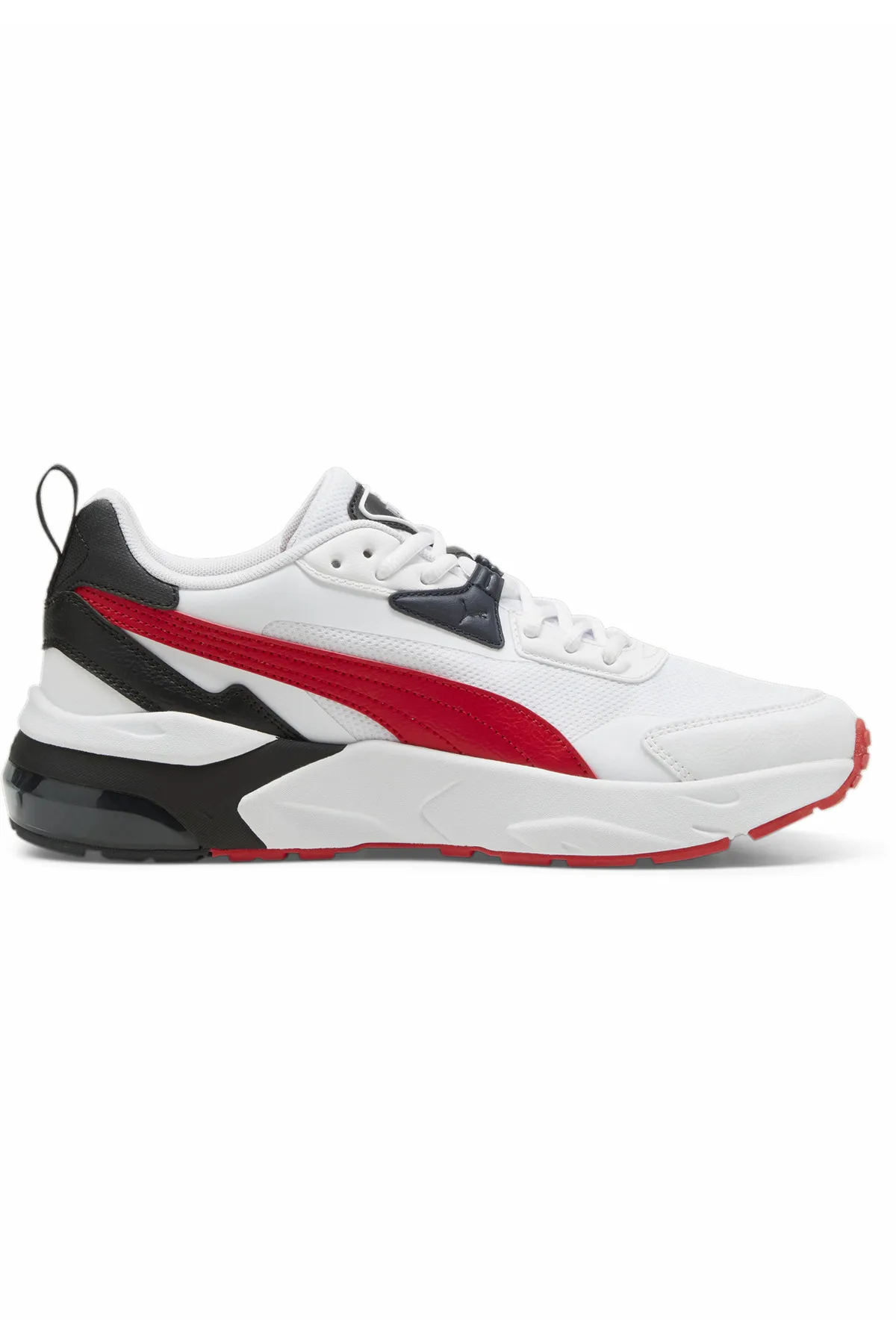 Puma  Sneaker - Weiß - Flacher Absatz