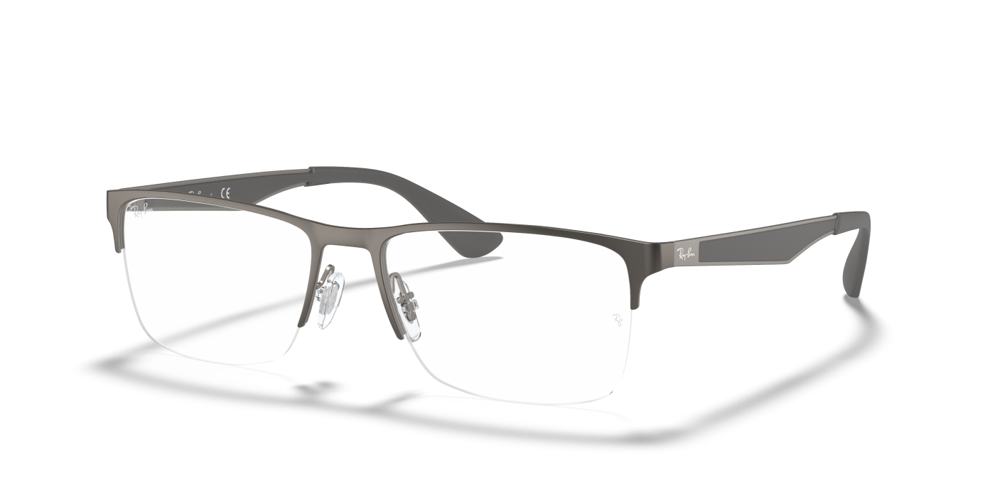 RB6335 OPTICS - Gri închis opac