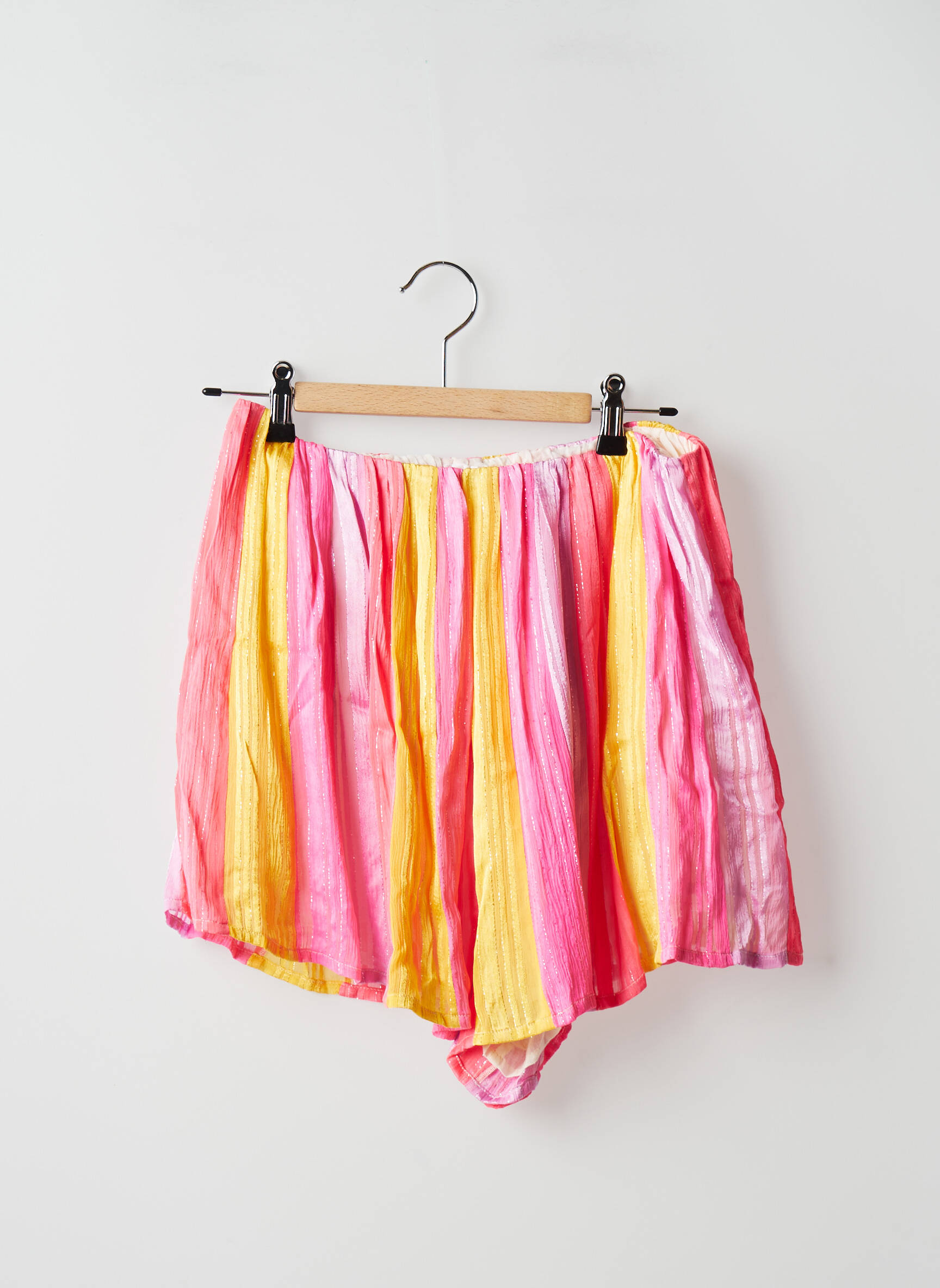 Sundress Shorts 1 Femme couleur rose