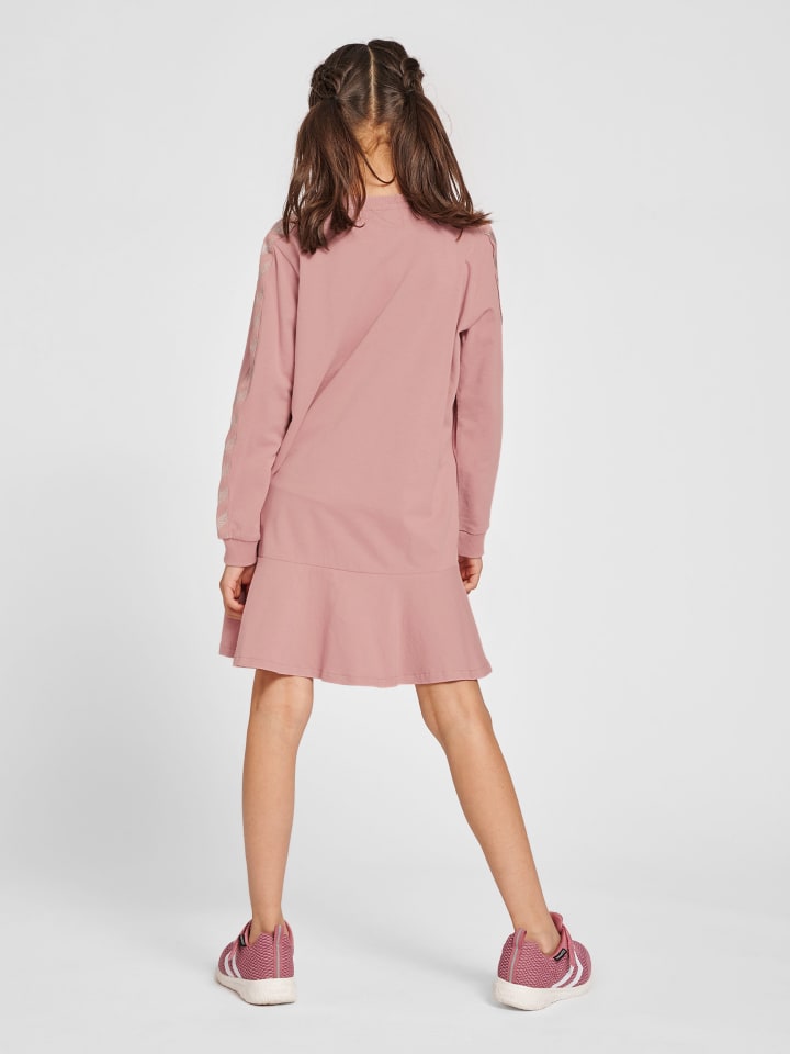 Hummel Hummel Kleid Hmlevelyn Mädchen in WOODROSE günstig kaufen