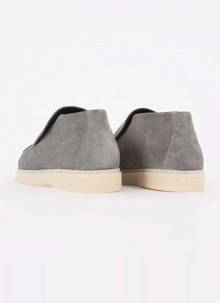 Pantofi sport Mason Garments Amalfi Suede