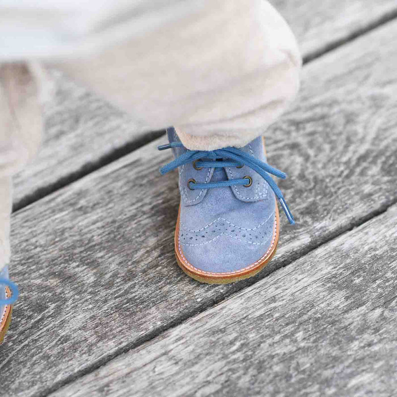 tine blue - Blau