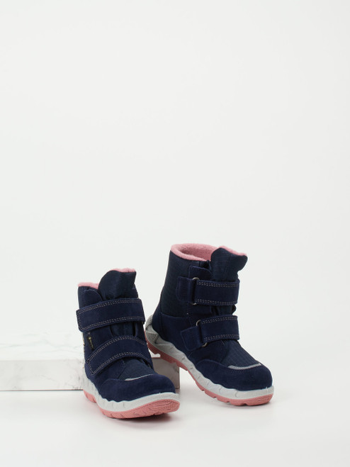 Lauflern-Klettboots gefüttert-68351090027 Superfit