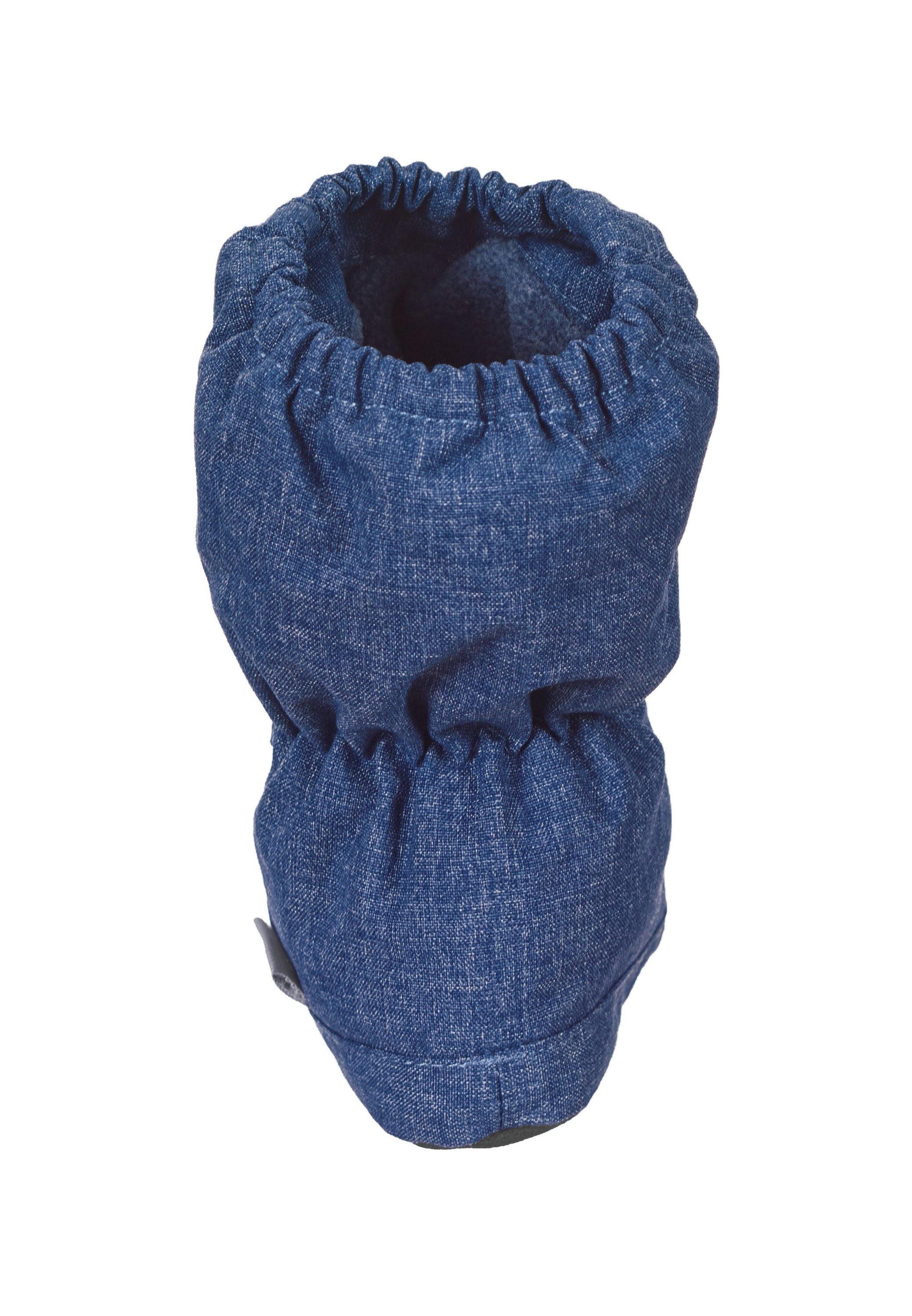 Baby-Schuh aus Funktionsmaterial melange