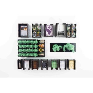 Black Organizer Abgrundtief / Unfathomable