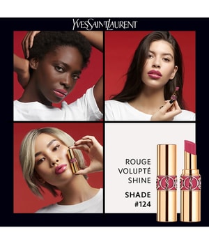 Yves Saint Laurent Rouge Volupté Shine Lippenstift-4 g
