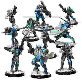 Infinity CodeOne: PanOceania Action Pack