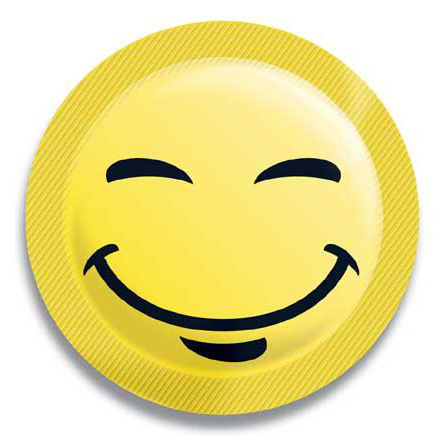 Hellma Sugar Balls 'Happy' 400er