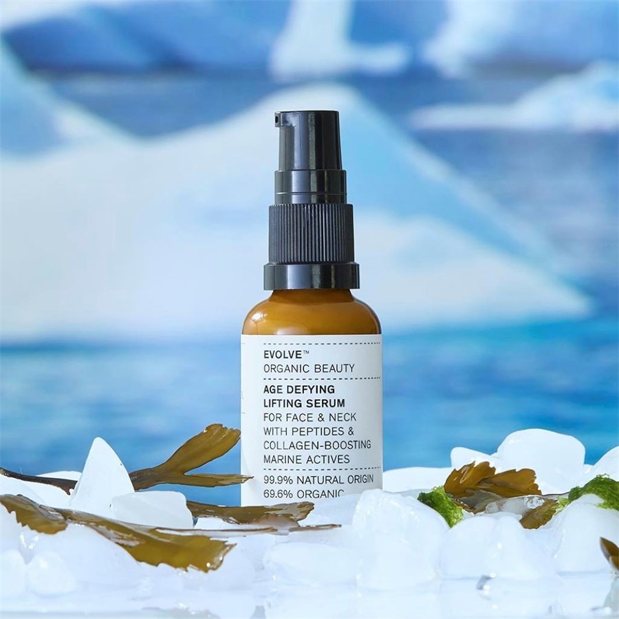 Evolve Organic Beauty Anti-Aging-Lifting-Serum