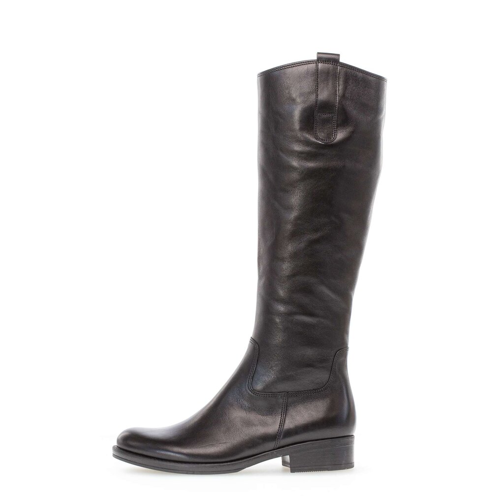 Gabor fashion Eleganter Stiefel schwarz