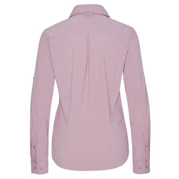 CORRESPONDENT LONG SLEEVE SHIRT W / CORRESPONDENT LONG SLEEV Damen - Outdoor Bluse