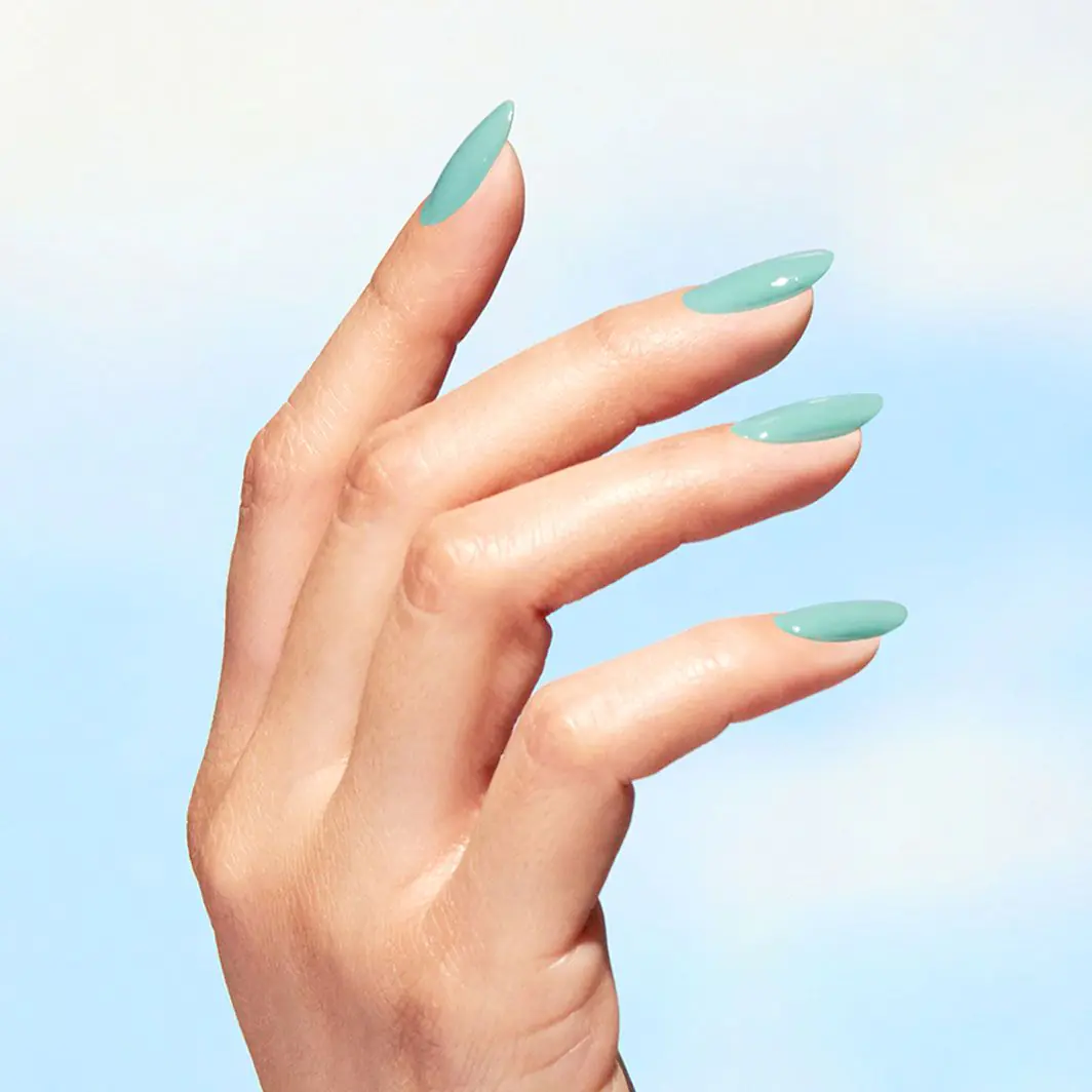 „Opi Natre Strong“ nagų lakas „Cactus What You Preach“ 15 ml