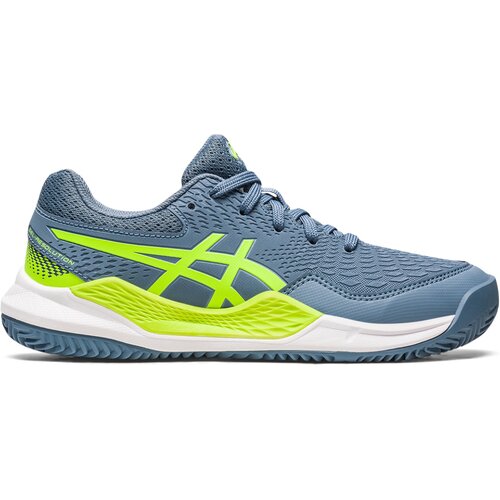 KINDER TENNISOUTDOORSCHUHE GEL-RESOLUTION™ 9 GS CLAY