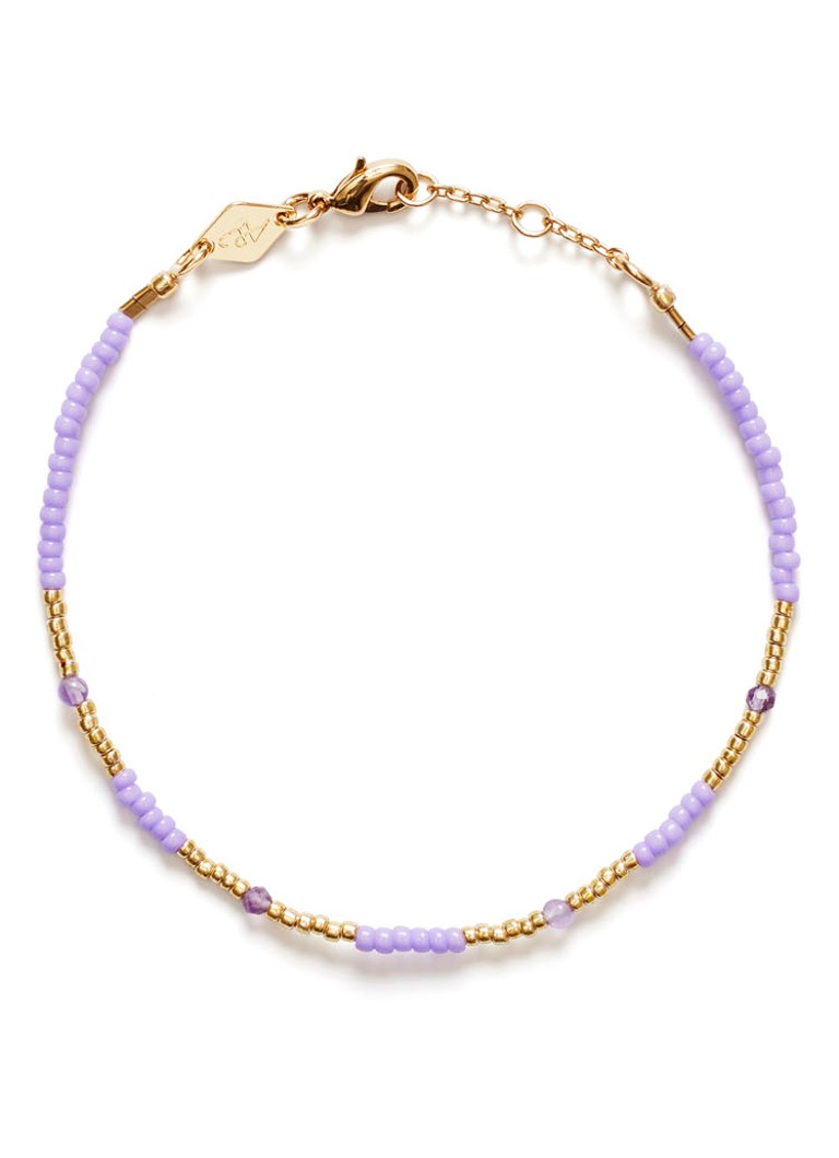 ANNI LU Bracciale Clémence in oro