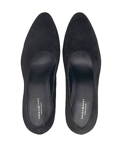 Vagabond Velours-Pumps OLIVIA