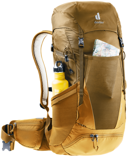deuter Futura PRO 36 | Wanderrucksack für Mehrtagestouren