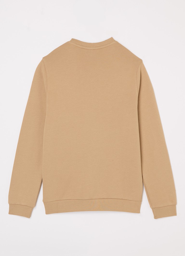 Pulover cu logo Lyle & Scott