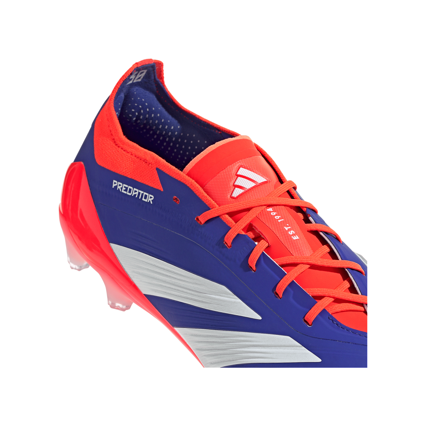 adidas Predator Elite AG Blau