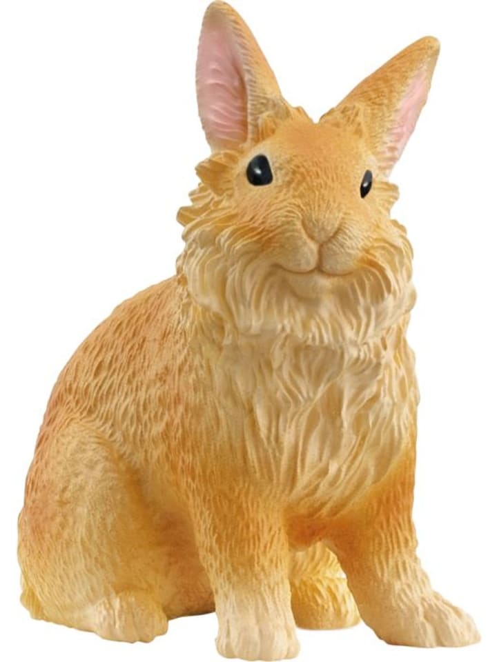 Schleich Farm World Löwenkopfkaninchen in Mehrfarbig ab 3 Jahre günstig kaufen onesize