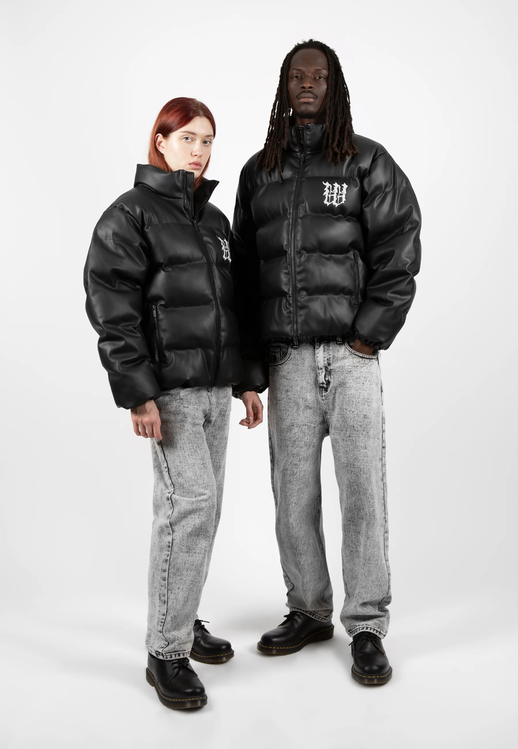 Wasted Paris CHAQUETA ACOLCHADA UNISEX GUARDIAN - Chaqueta de invierno