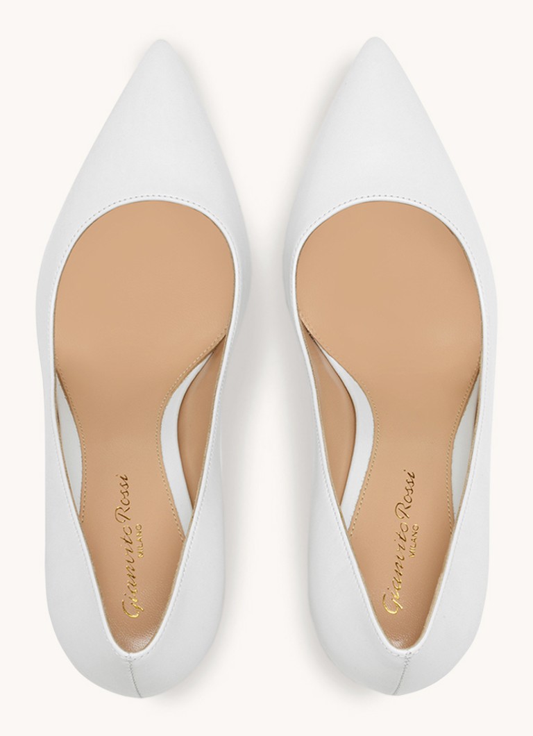 Gianvito Rossi Gianvito 85 pump made of leather
