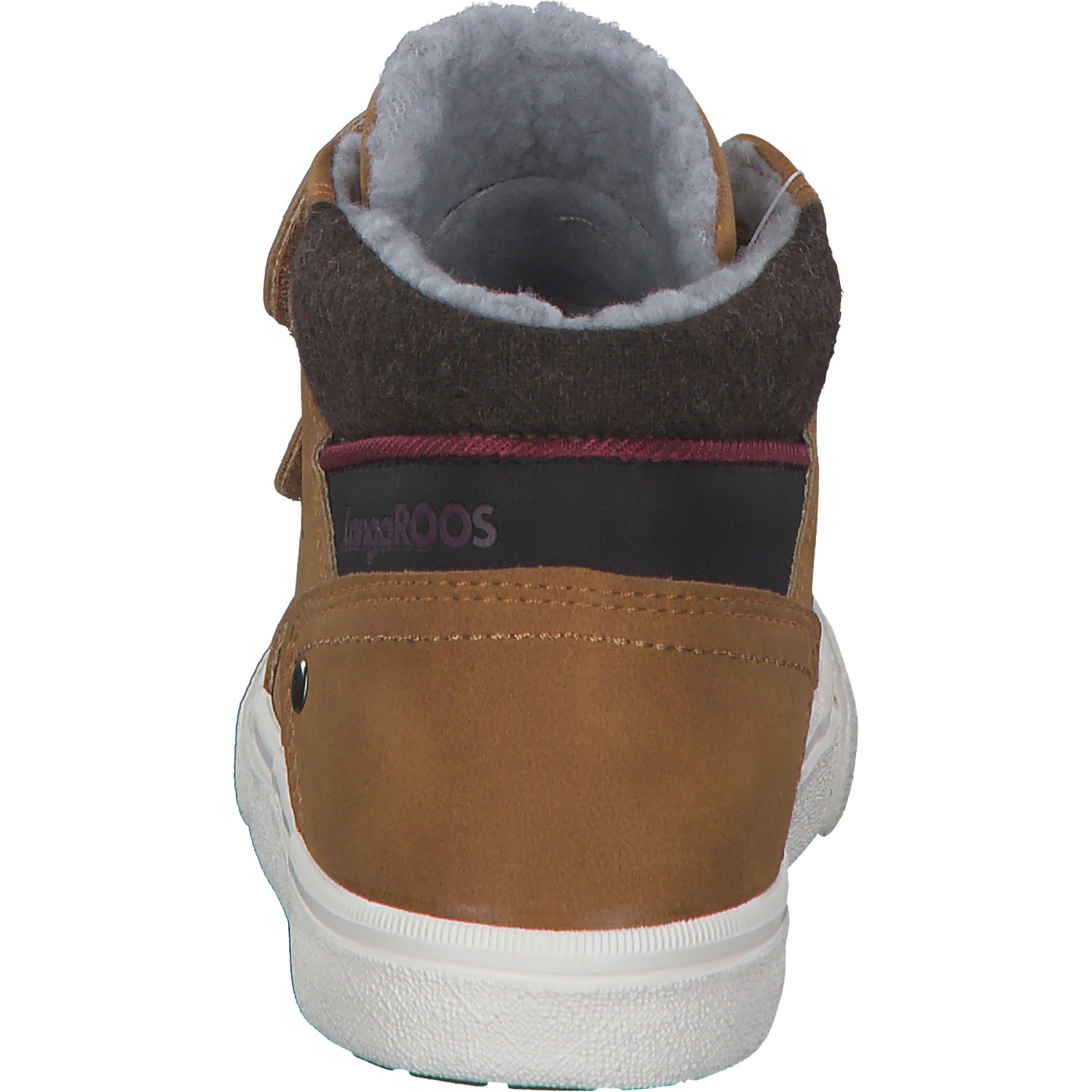 KangaROOS KaVu Primo V 02114, Lauflernschuhe, Kinder, Gelb