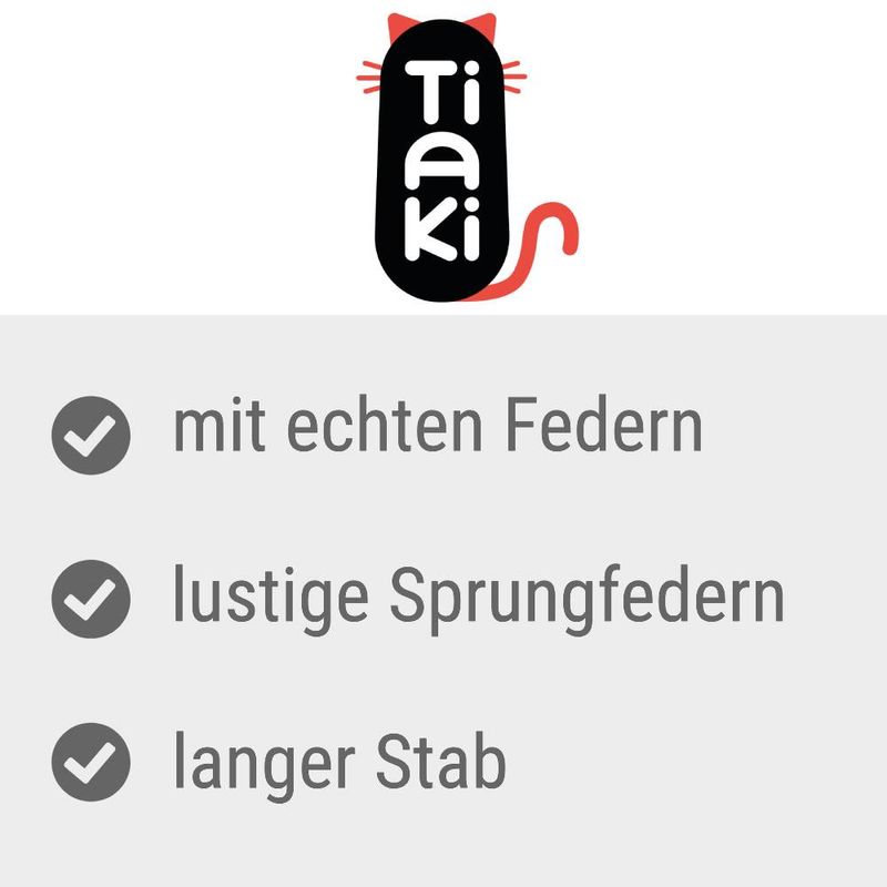TIAKI Federwedel Limette zu TOP-Preisen