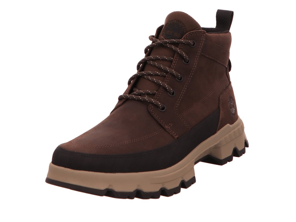 TIMBERLAND Stiefeletten braun TBL Originals Ultra WP Chukka