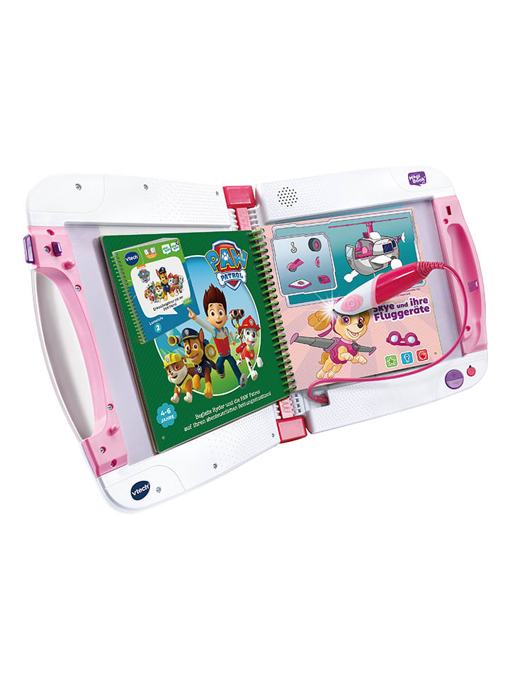 vtech MagiBook mit 2 Lernbüchern 