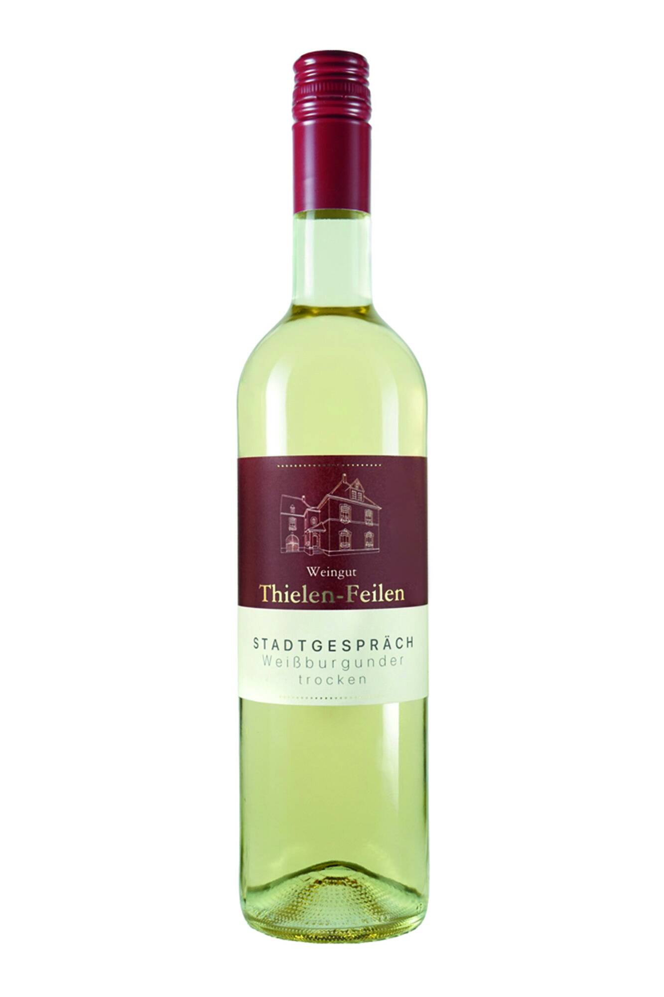 Weingut Thielen-Feilen Stadtgespräch Weißburgunder 2022