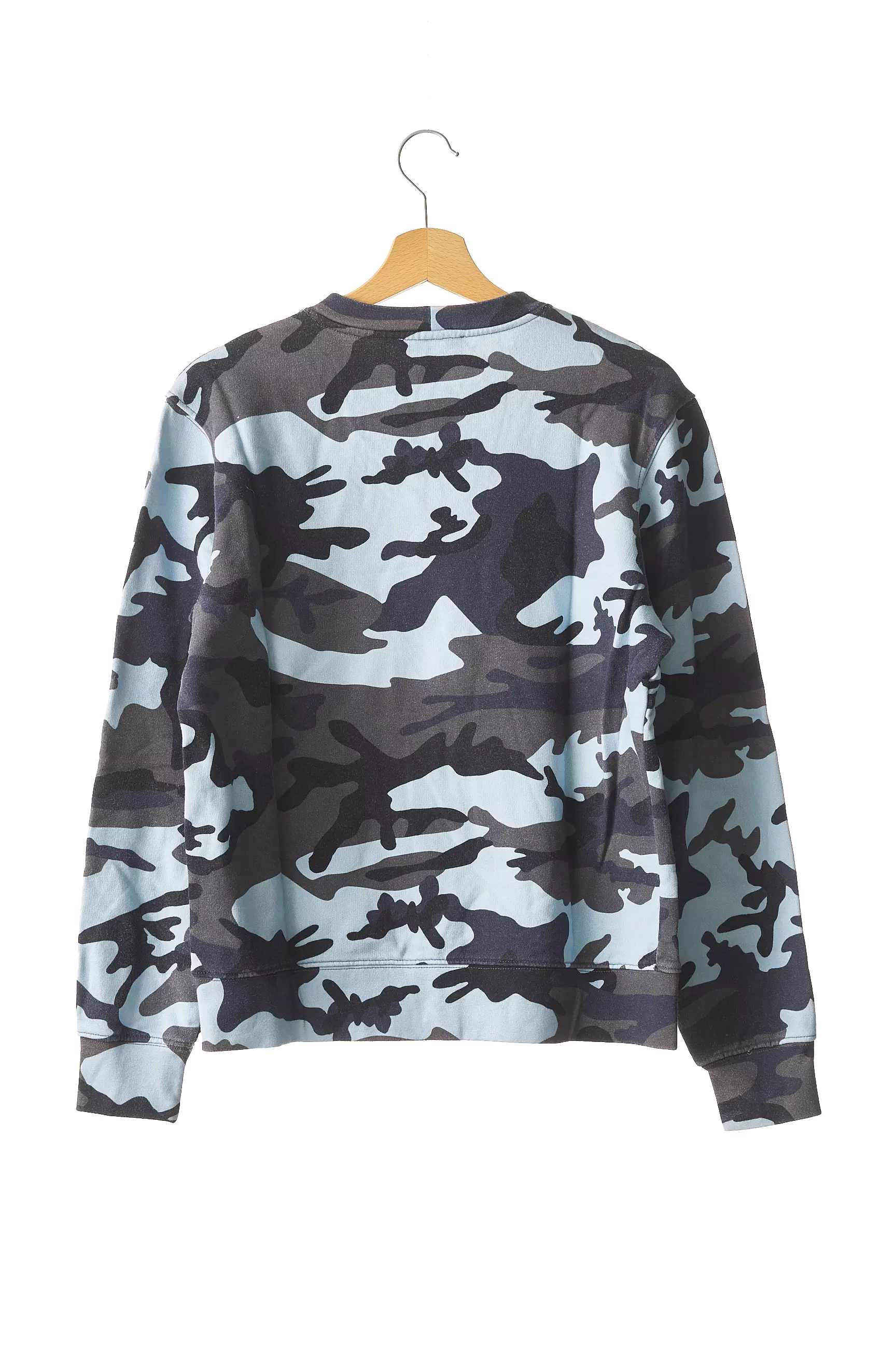 Sandro Sweats Femme couleur bleu