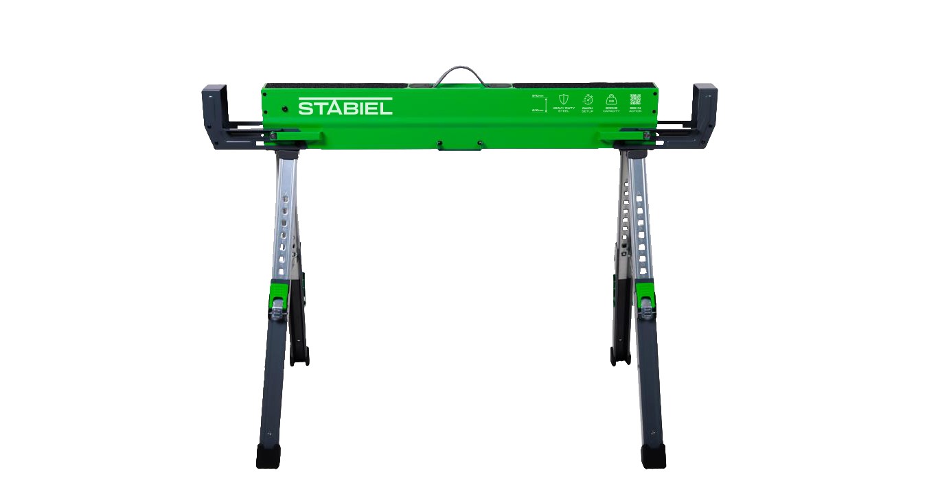 Stald STB920A Foldbare savbukke 2 stk.