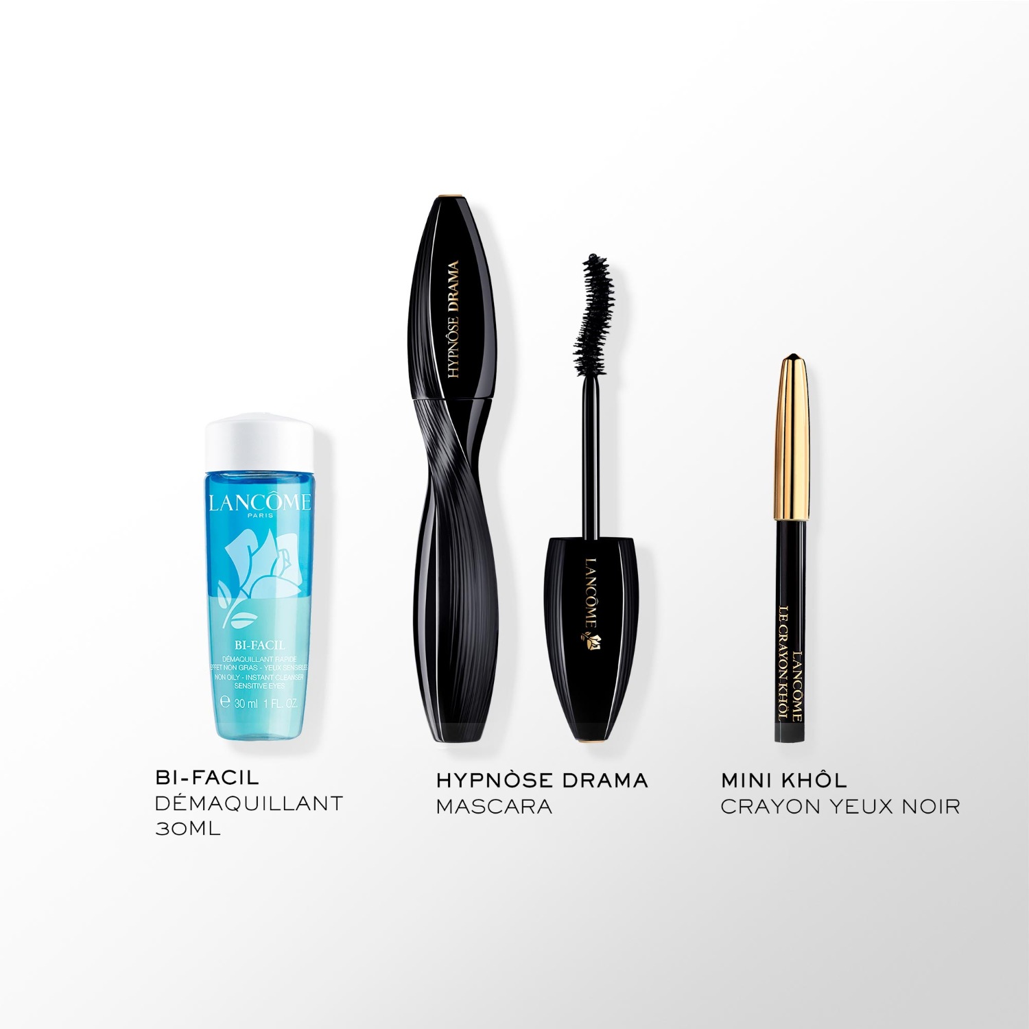 Darilni set Lancôme Drama za praznike