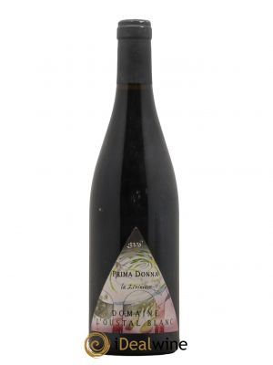 Minervois Prima Dona Domaine de l'Oustal Blanc 2008 - Lot de 1 Bouteille