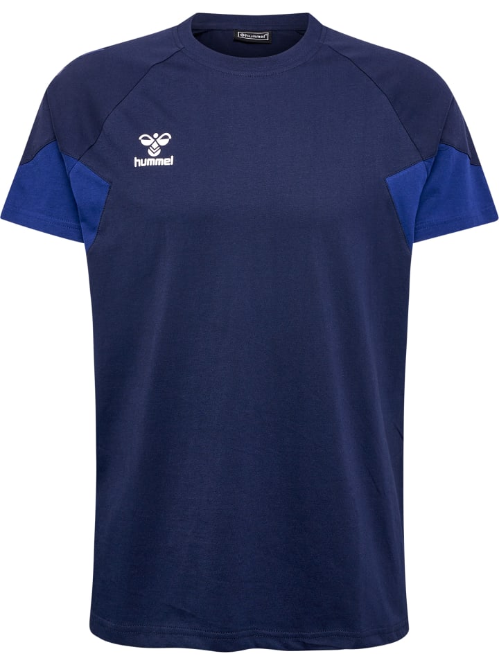 Hummel Hummel T-Shirt Raglanärmel Hmltravel Herren in MARINE günstig kaufen