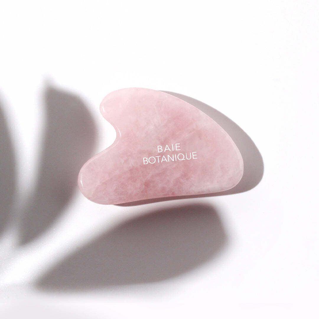 Rosenquarz Gua Sha