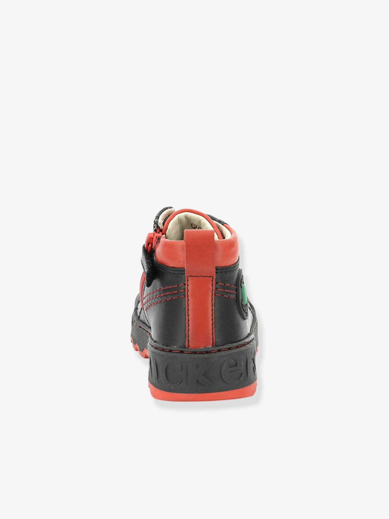 Baskets sneakers garçon Kickdundy KICKERS® marine