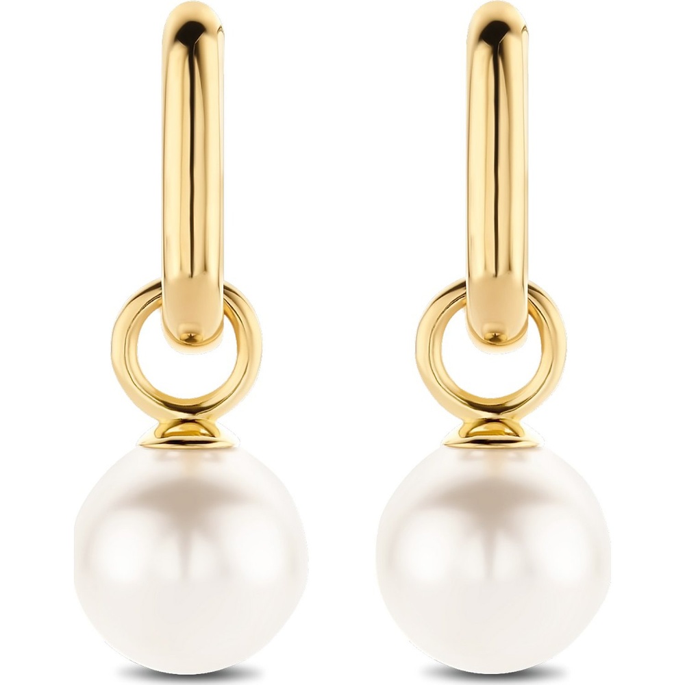 TI SENTO - Milano Boucles d'oreilles 925 Argent Boucles d'oreilles